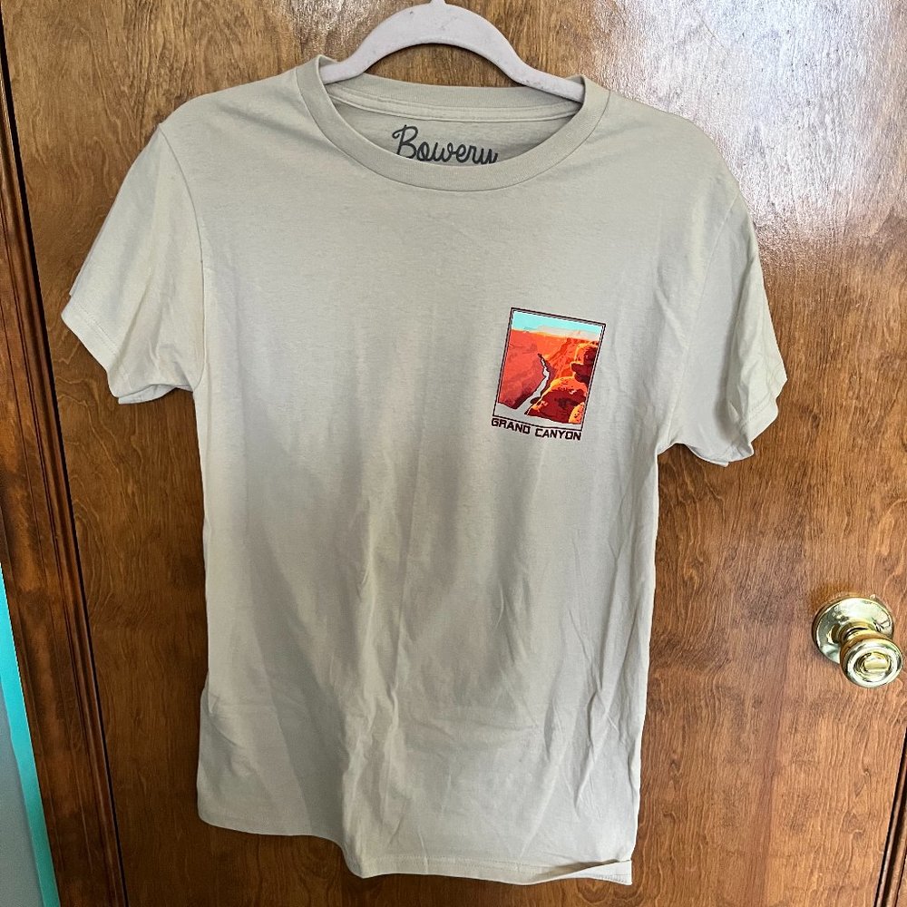 Grand Canyon Graphic Tee